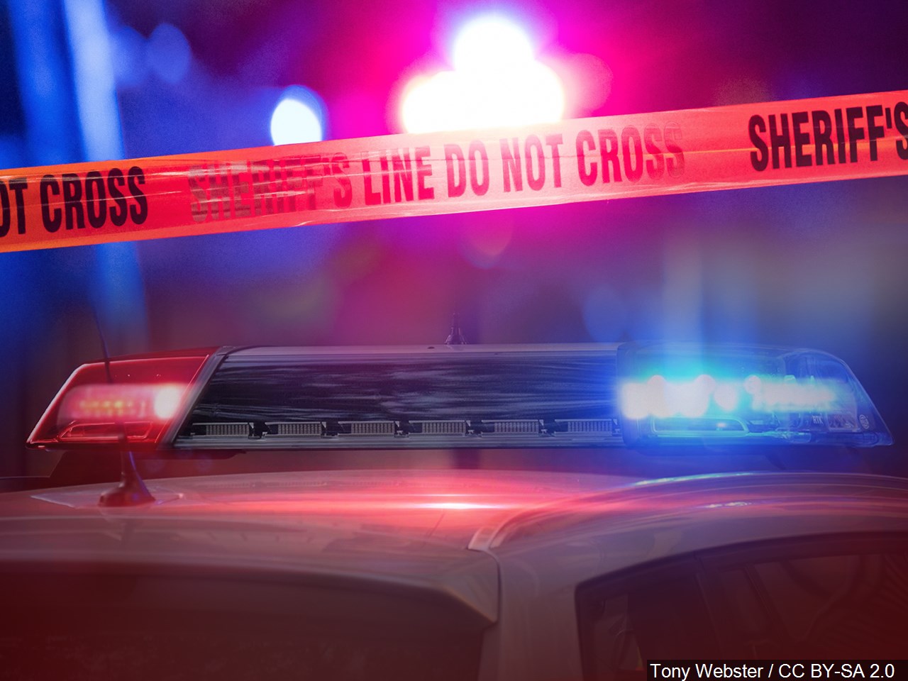 Sheriff's Office investigates homicide in unincorporated Jefferson County