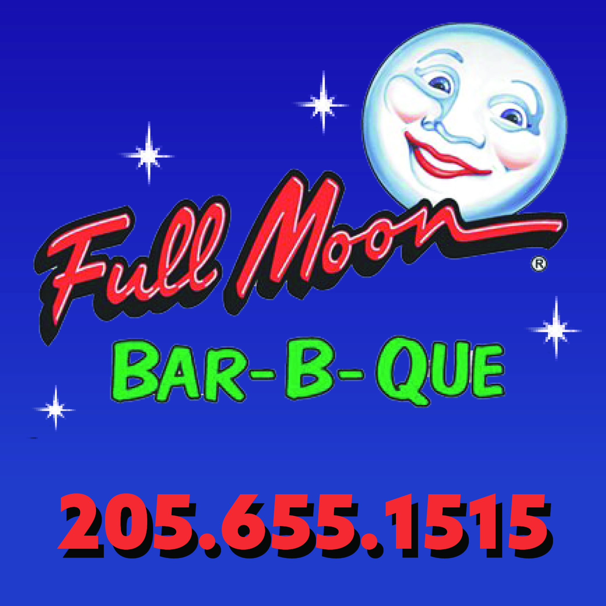 Full Moon Barbeque