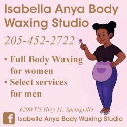 Isabella Anya Body Waxing Studio